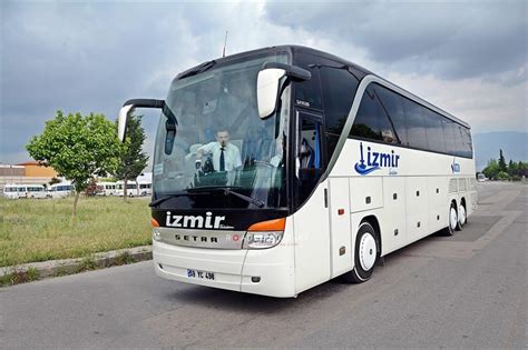 Izmir viranşehir otobüs bileti